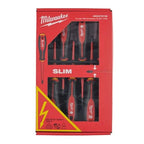 Tri-Lobe VDE screwdrivers | Tri-Lobe VDE Screwdriver PZ SET - 7pc | 4932478738