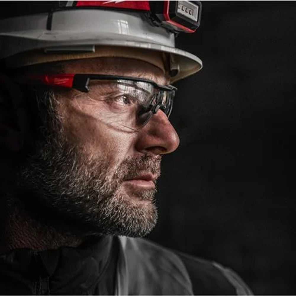 Enhanced safety glasses | Enhanced Safety Glasses Clear | 4932479024