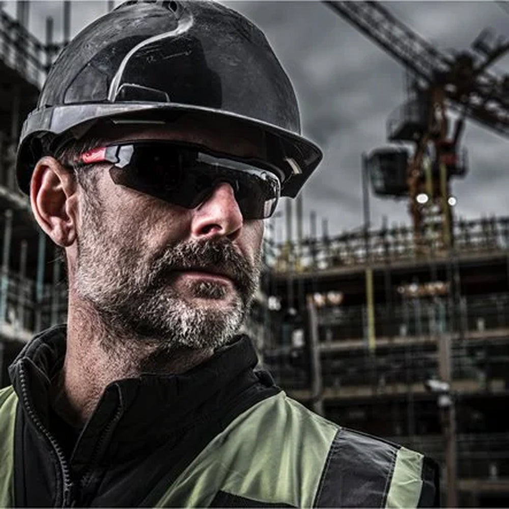 Enhanced safety glasses | Enhanced Safety Glasses Tinted | 4932478764