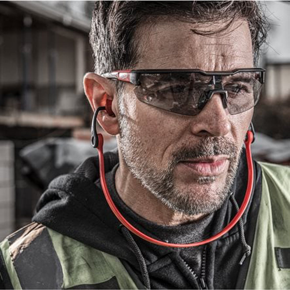 Enhanced safety glasses | Enhanced Safety Glasses Grey - 1pc | 4932478907