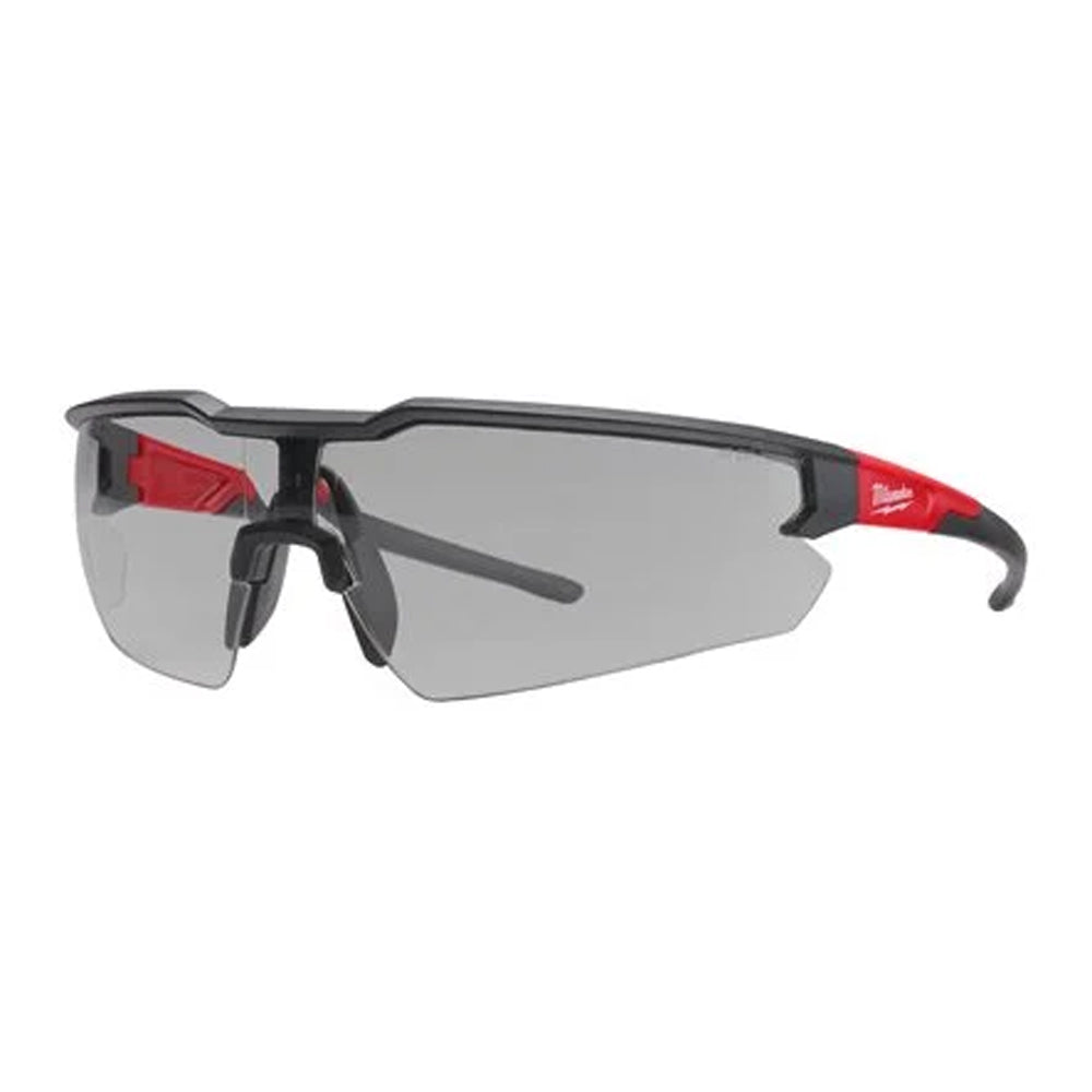 Enhanced safety glasses | Enhanced Safety Glasses Grey - 1pc | 4932478907