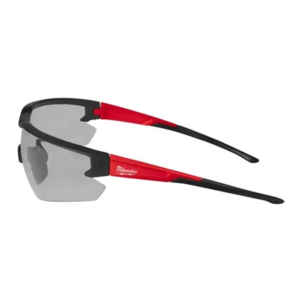 Enhanced safety glasses | Enhanced Safety Glasses Grey - 1pc | 4932478907