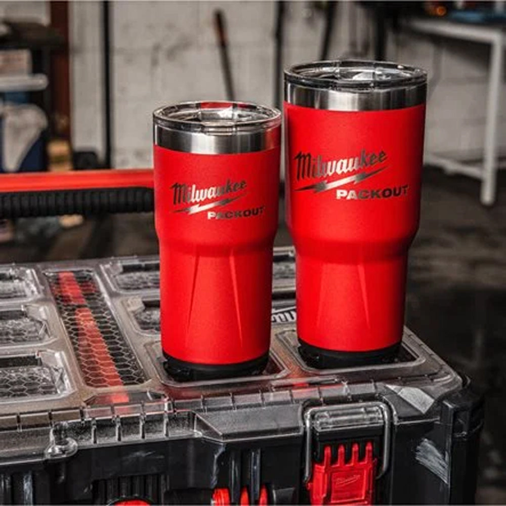 PACKOUT™ tumbler | Packout Tumbler 591 ml Red | 4932479074