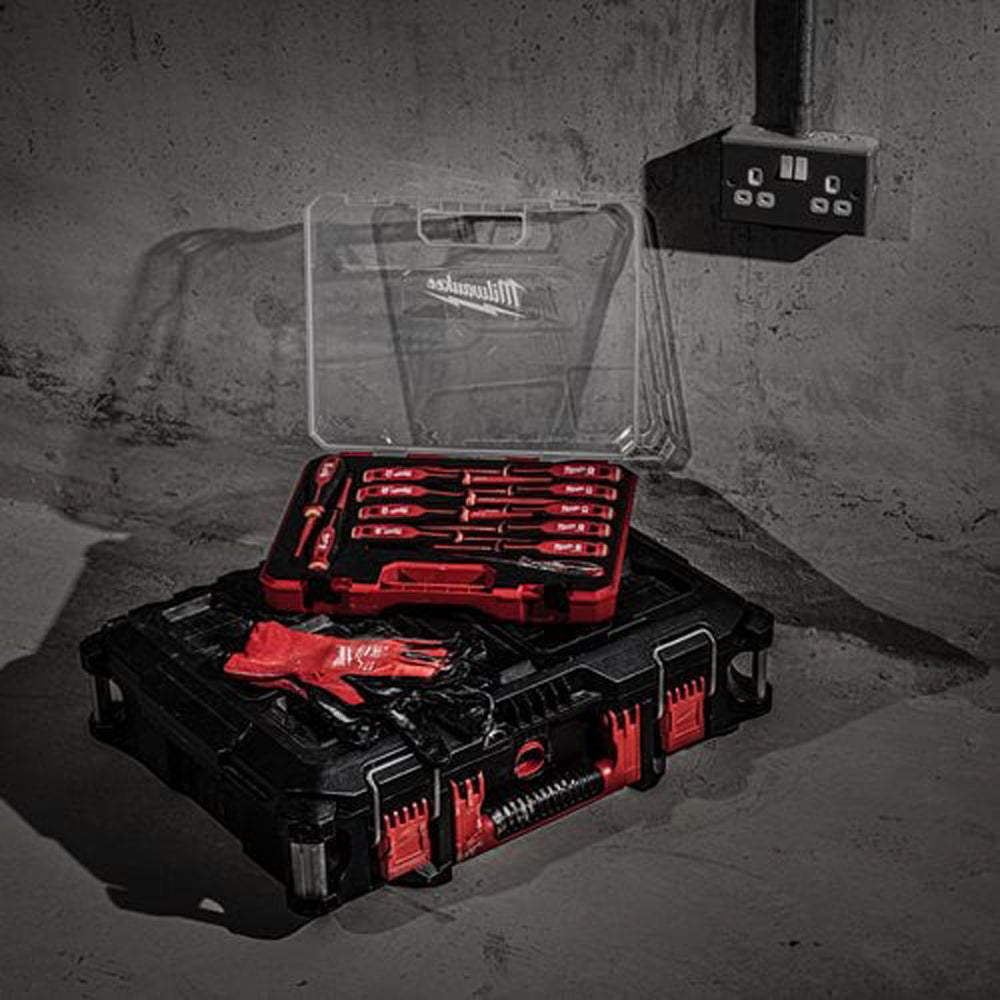 Tri-Lobe VDE screwdrivers | Tri-Lobe VDE Screwdriver 12pc SET | 4932479095