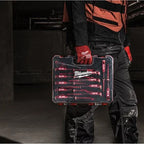 Tri-Lobe VDE screwdrivers | Tri-Lobe VDE Screwdriver 12pc SET | 4932479095