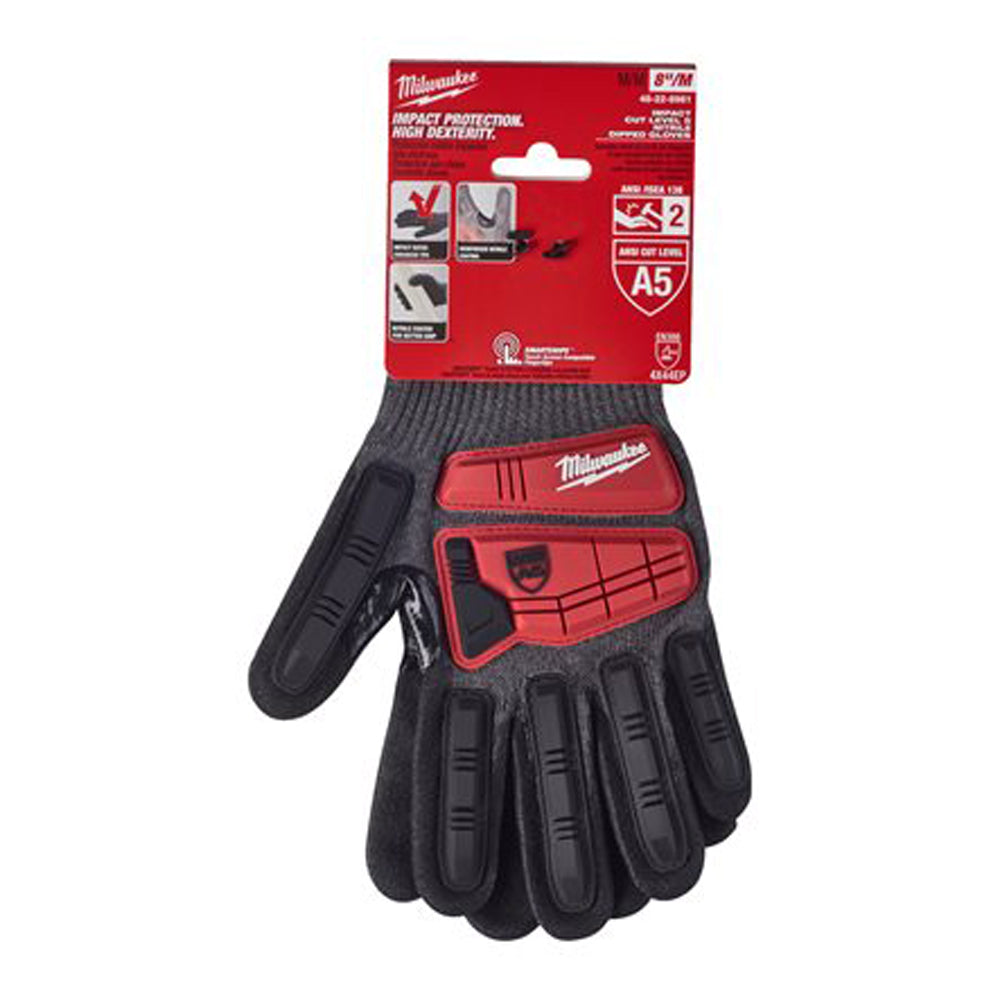 Impact Cut E Gloves | Impact Cut E Gloves - 9/L - 1pc | 4932479571