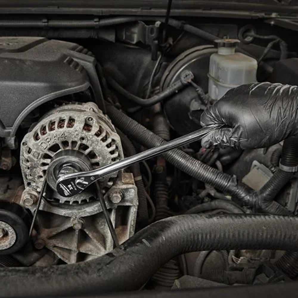 ⅜″ drive ratchet | 3/8" Drive Long Ratchet | 4932479651