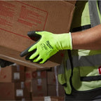 Hi-vis Cut A Gloves | Hi-Vis Cut A Gloves - 10/XL - 1pc | 4932479919
