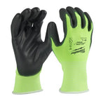 Hi-vis Cut A Gloves | Hi-Vis Cut A Gloves - 10/XL - 1pc | 4932479919
