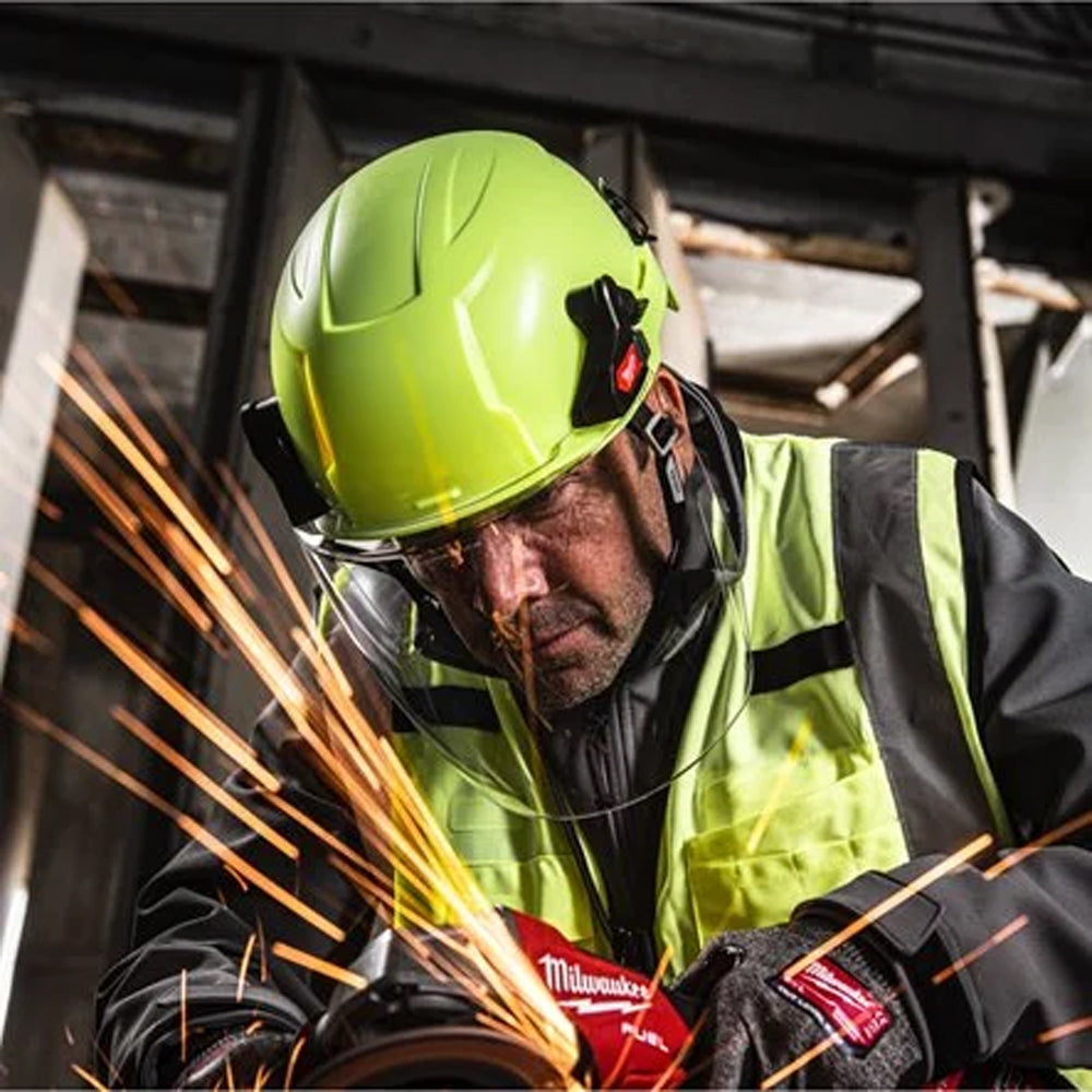 BOLT™ Face Shield | BOLT™ Face Shield Compact Clear | 4932479943