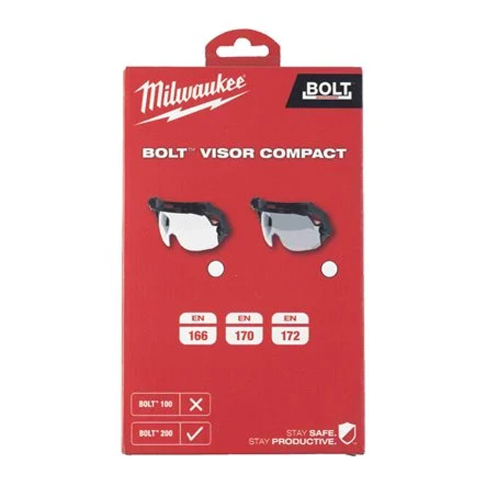BOLT™ Visor | BOLT™ Visor Compact Clear | 4932479946