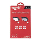BOLT™ Visor | BOLT™ Visor Compact Clear | 4932479946