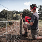 Staples - fencing | Fencing staples 50mm HDG-P960 | 4932480360