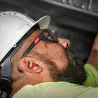 Foam ear plugs | Foam Ear Plugs - 200 pairs | 4932480465