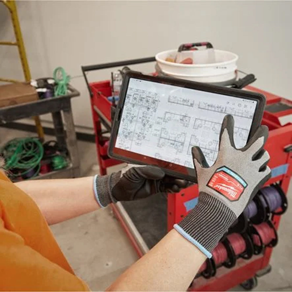 Hi-Dex Cut B Gloves | Hi-Dex Cut B Gloves - 9/L- 1pc | 4932480493