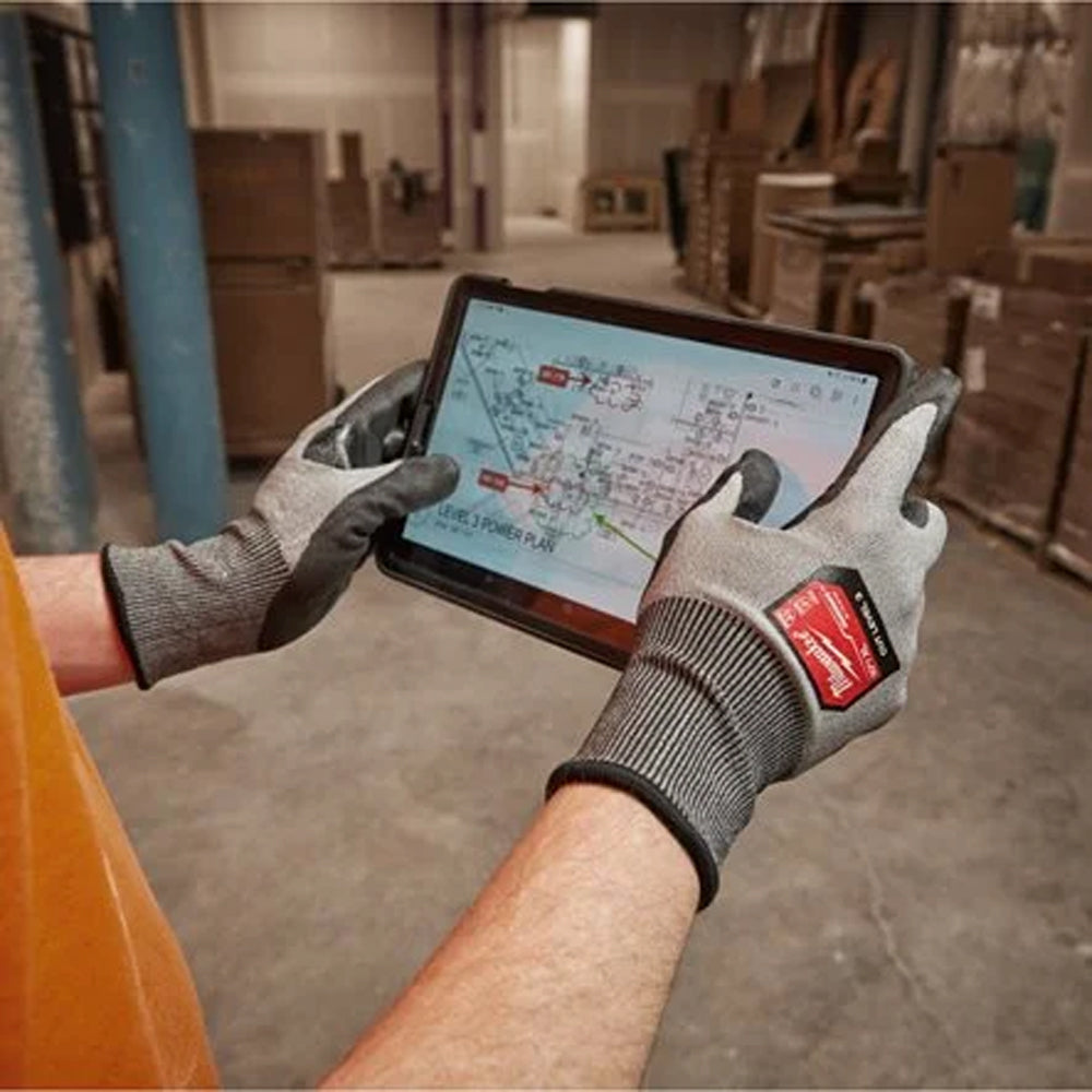 Hi-Dex Cut C Gloves | Hi-Dex Cut C Gloves - 10/XL- 1pc | 4932480499