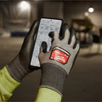 Hi-Dex Cut D Gloves | Hi-Dex Cut D Gloves - 10/XL- 1pc | 4932480504