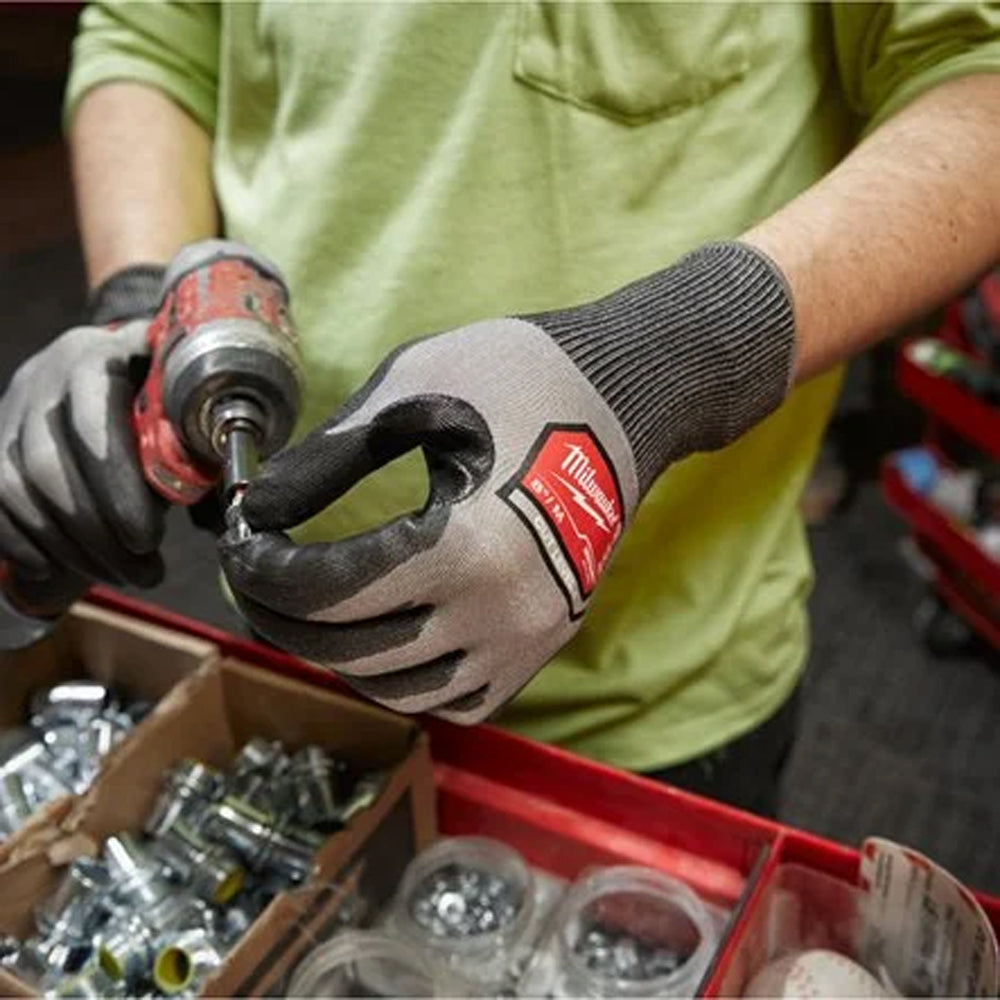 Hi-Dex Cut D Gloves | Hi-Dex Cut D Gloves - 10/XL- 1pc | 4932480504