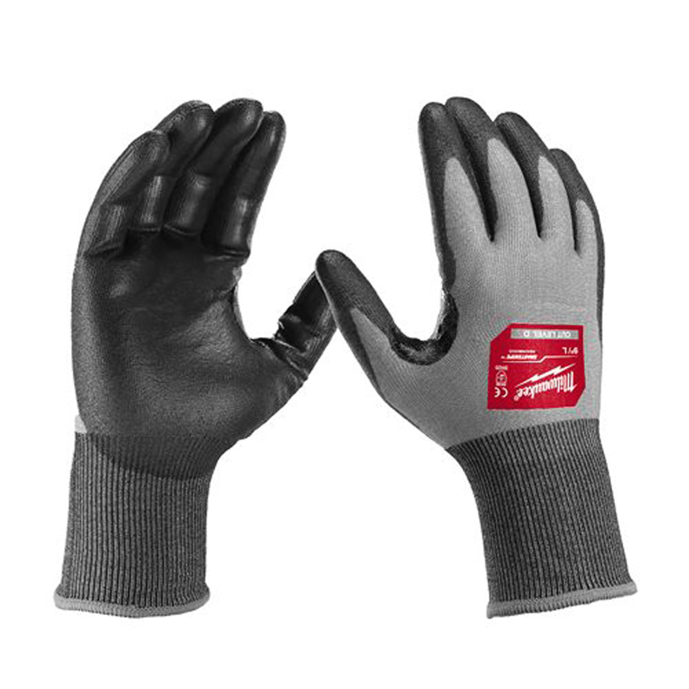 Hi-Dex Cut D Gloves | Hi-Dex Cut D Gloves - 10/XL- 1pc | 4932480504