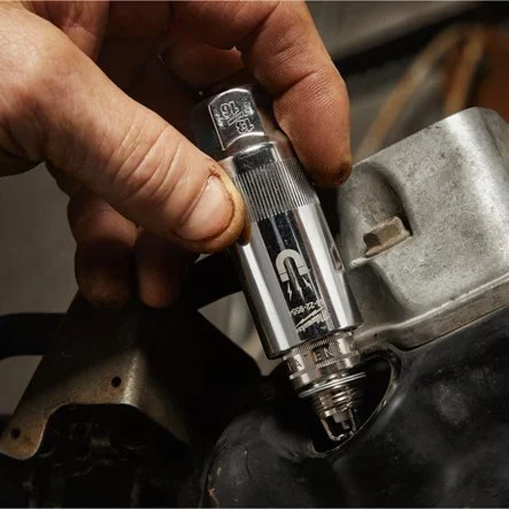 ⅜″ Drive Magnetic Spark Plug Socket | 3/8” Drive 20.8MM Magnetic Spark Plug Socket | 4932480678