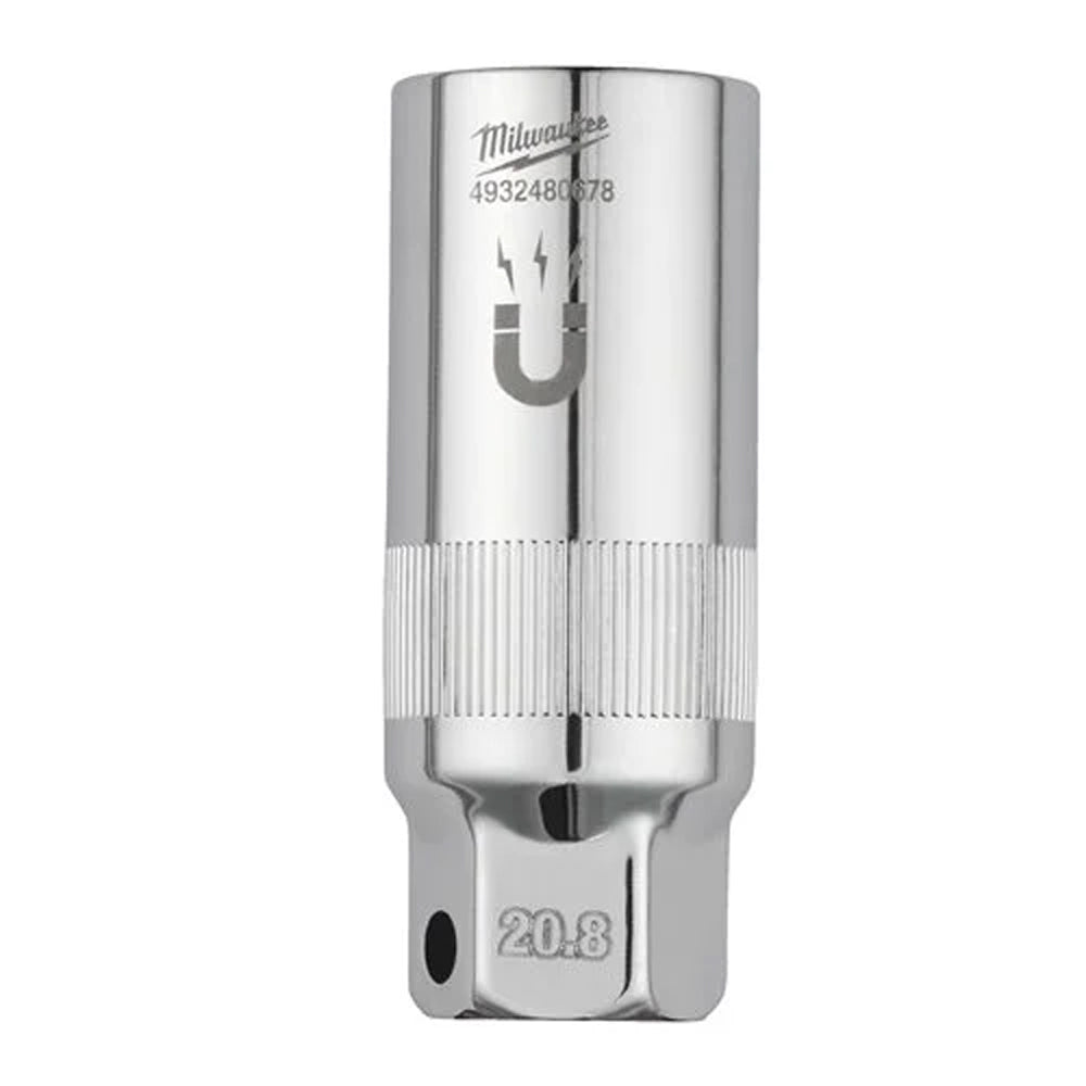 ⅜″ Drive Magnetic Spark Plug Socket | 3/8” Drive 20.8MM Magnetic Spark Plug Socket | 4932480678