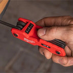 Folding key sets | Metric Folding Hex Key Set - 8 pc | 4932480978