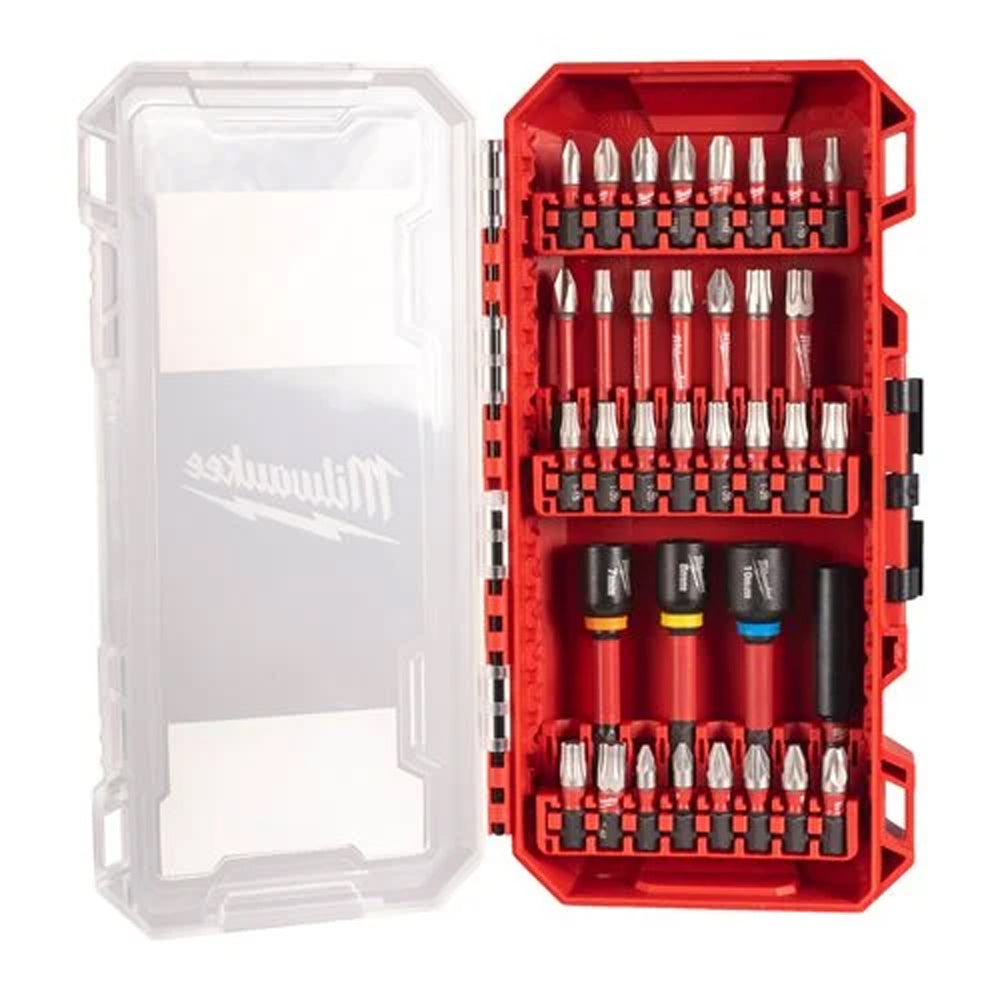 SHOCKWAVE™ Impact Duty™ sets | SHOCKWAVE™ Impact Duty™ bit set (35 pc) | 4932492003