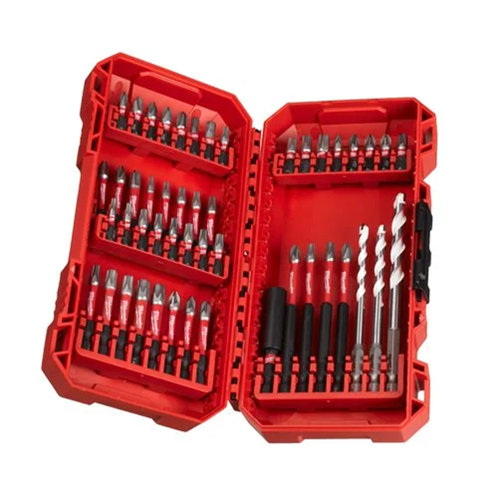 SHOCKWAVE™ Impact Duty™ sets | SHOCKWAVE™ Impact Duty™ bit set (48 pc) | 4932492005