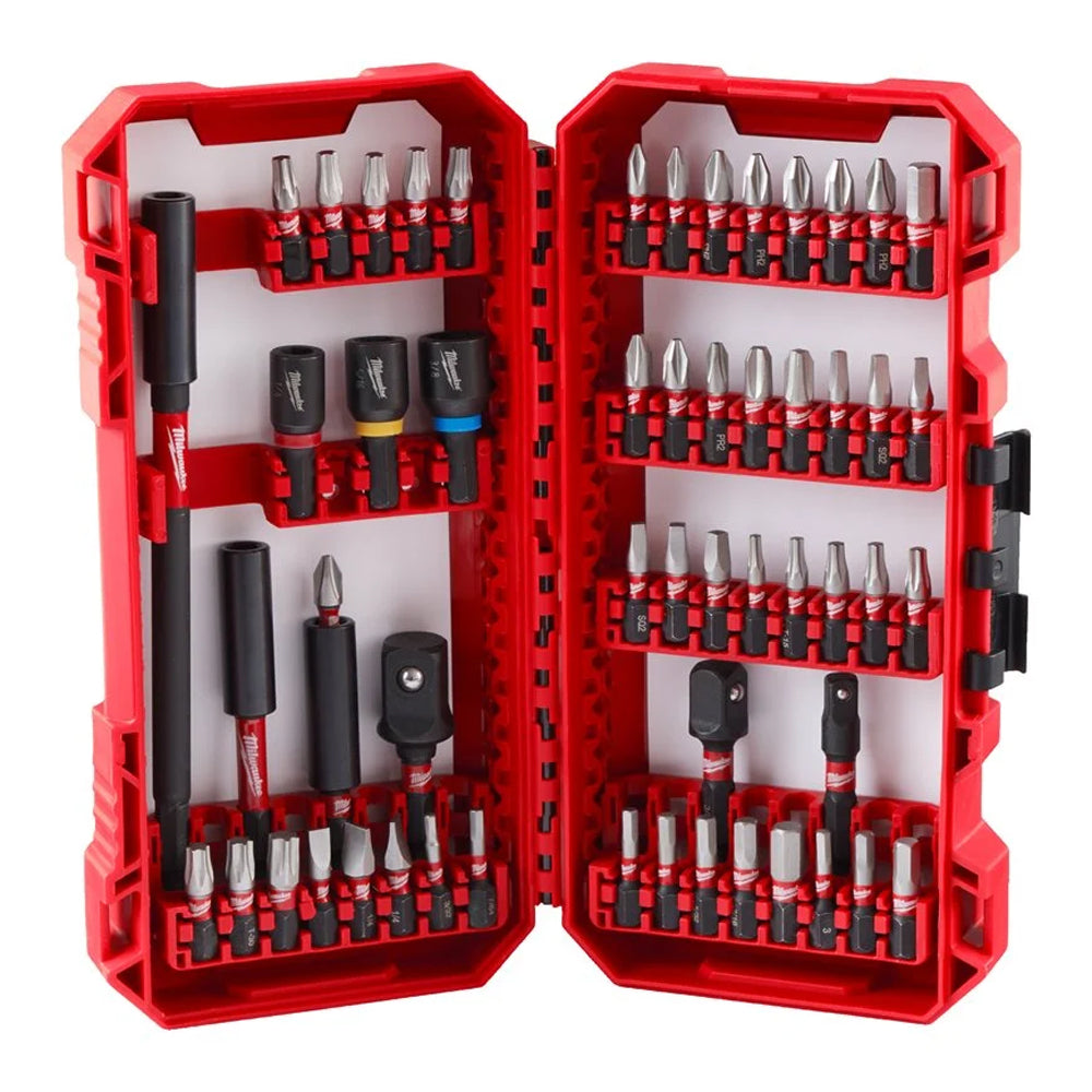 SHOCKWAVE™ Impact Duty™ sets | SHOCKWAVE™ Impact Duty™ bit set (56 pc) | 4932492006