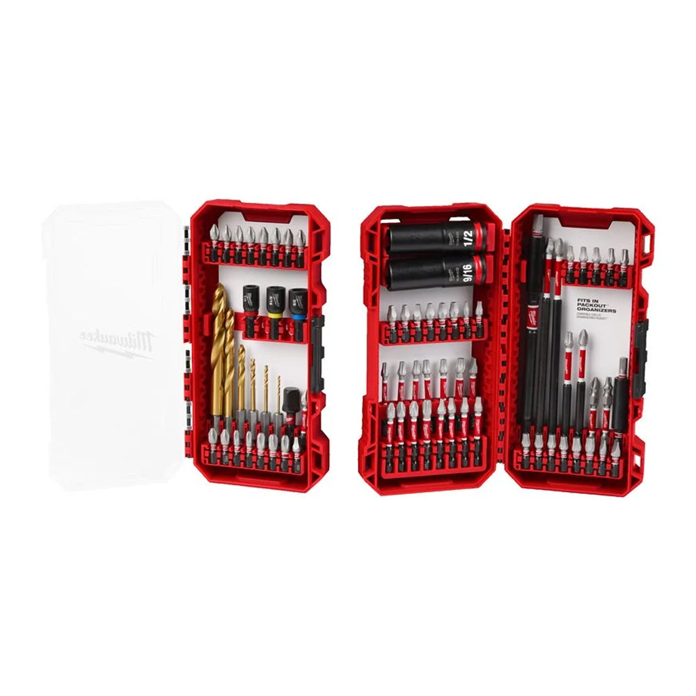 SHOCKWAVE™ Impact Duty™ sets | SHOCKWAVE™ Impact Duty™ bit set (75 pc) | 4932492008