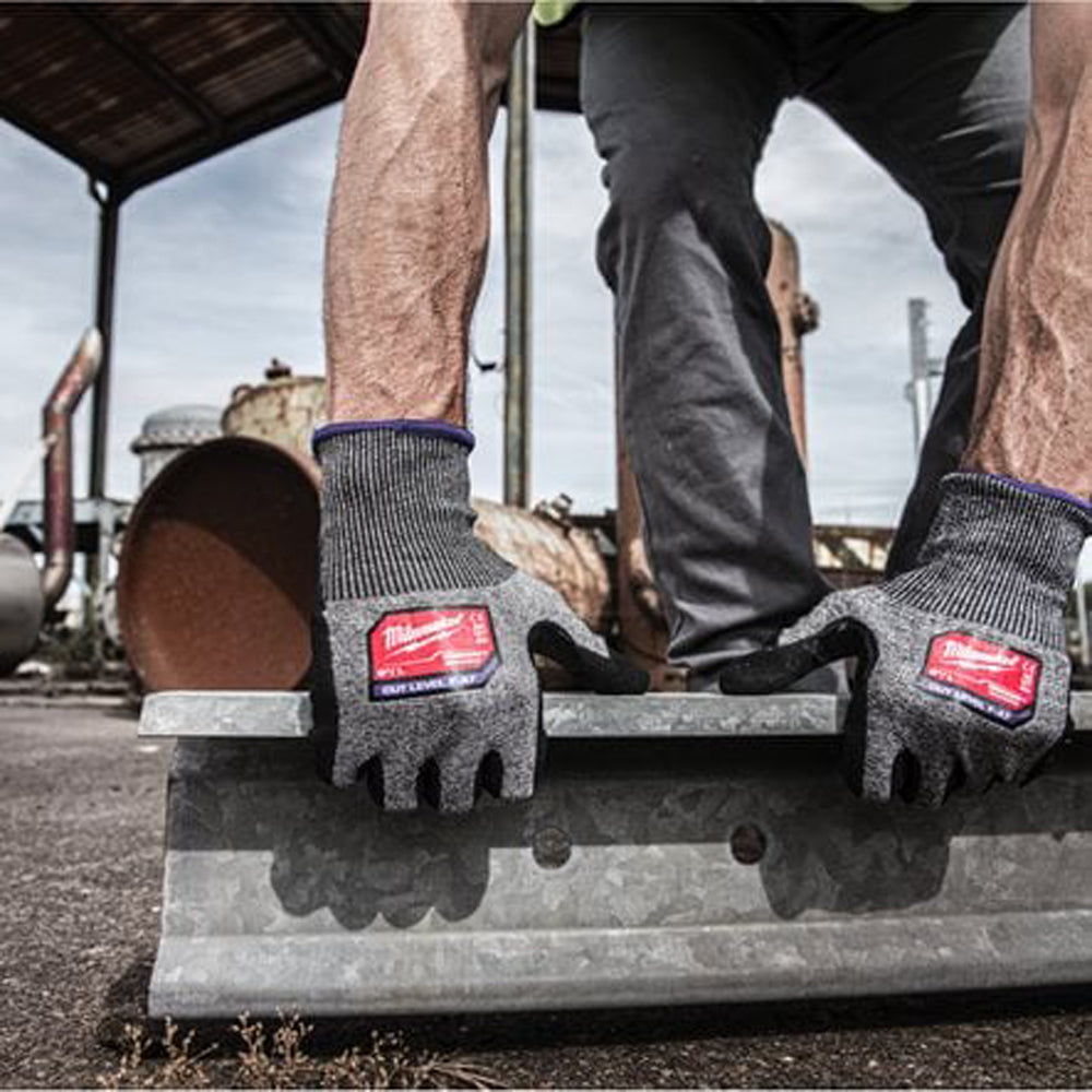 High Cut F Gloves | Pack High Cut F Gloves - 10/XL - 12pc | 4932492048