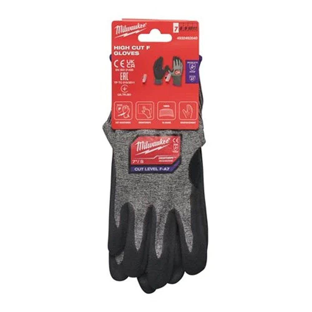 High Cut F Gloves | High Cut F Gloves - 10/XL - 1pc | 4932492043