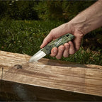 FASTBACK™ Camo folding knife | Fastback Camo Folding Knife - 1 pc | 4932492375