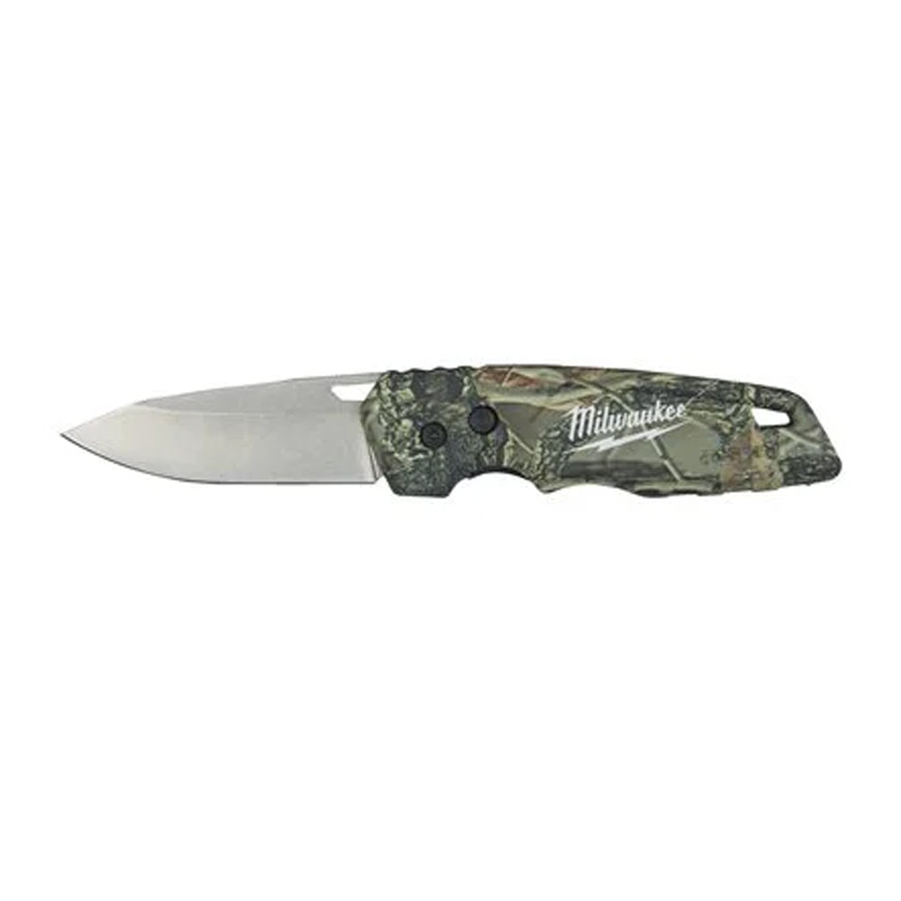 FASTBACK™ Camo folding knife | Fastback Camo Folding Knife - 1 pc | 4932492375
