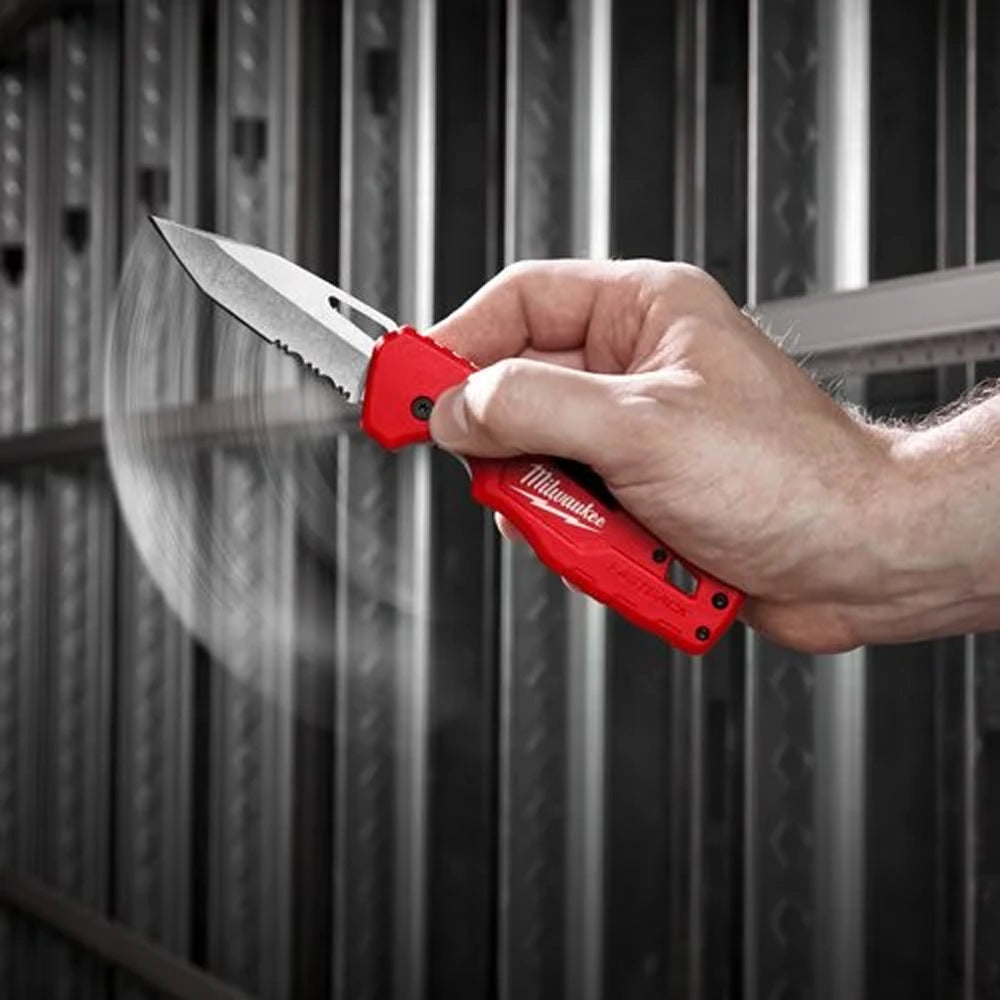 FASTBACK™ 5 in 1 folding knife  | 5 in 1 Folding Knife - 1 pc | 4932492454