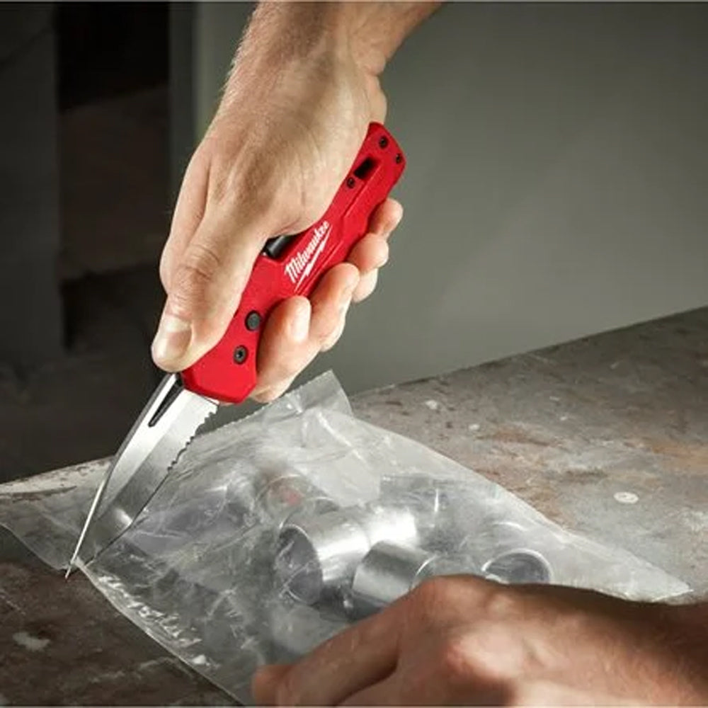 FASTBACK™ 5 in 1 folding knife  | 5 in 1 Folding Knife - 1 pc | 4932492454