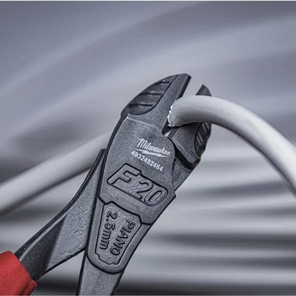 Heavy Duty Diagonal Cutting Plier | Heavy Duty Diagonal cutting plier 200mm | 4932492464