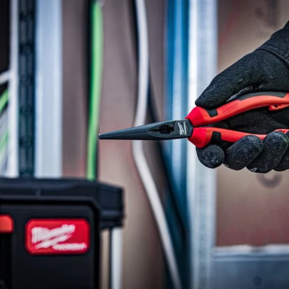 Long Nose Plier | Long Nose Plier - 205 mm | 4932492465