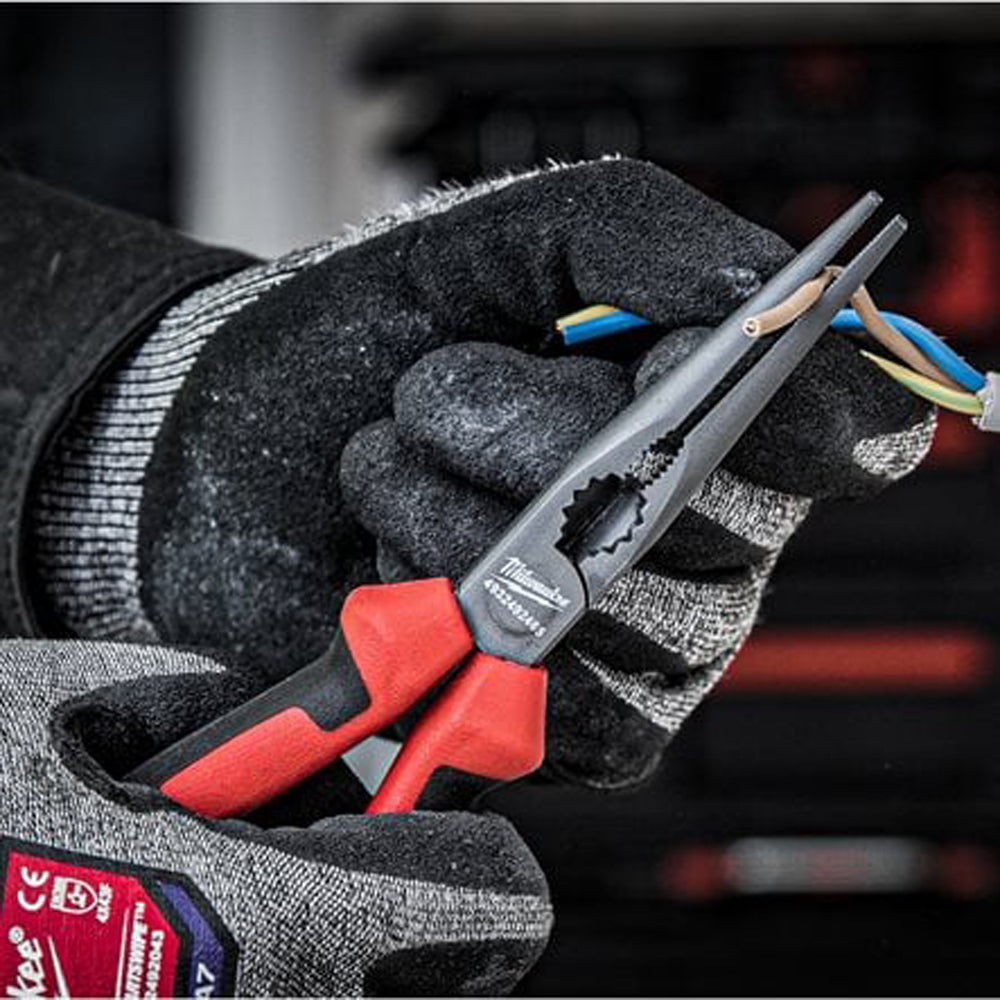 Long Nose Plier | Long Nose Plier - 205 mm | 4932492465