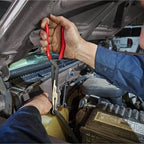 Hose grip pliers | Hose Grip Pliers 3 pc Set | 4932492503