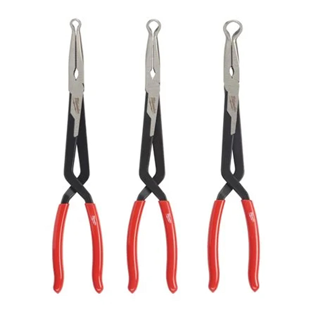 Hose grip pliers | Hose Grip Pliers 3 pc Set | 4932492503