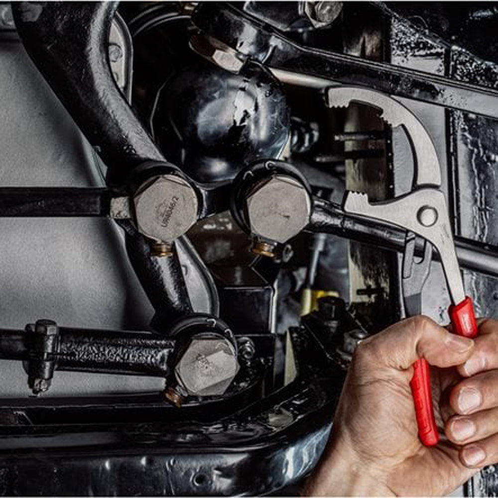 PVC/Oil filter pliers  | PVC / Oil Filter Pliers | 4932492511