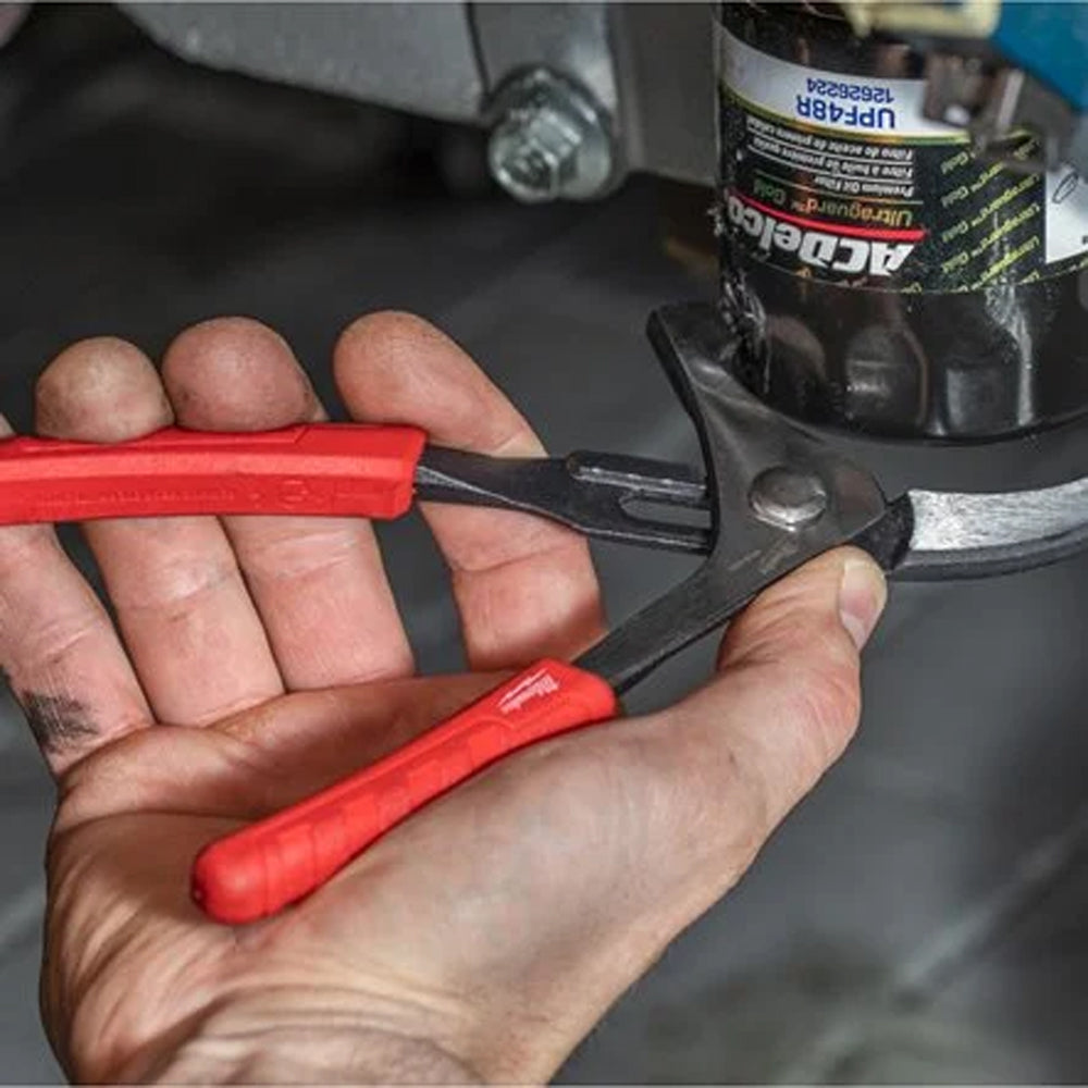 PVC/Oil filter pliers  | PVC / Oil Filter Pliers | 4932492511