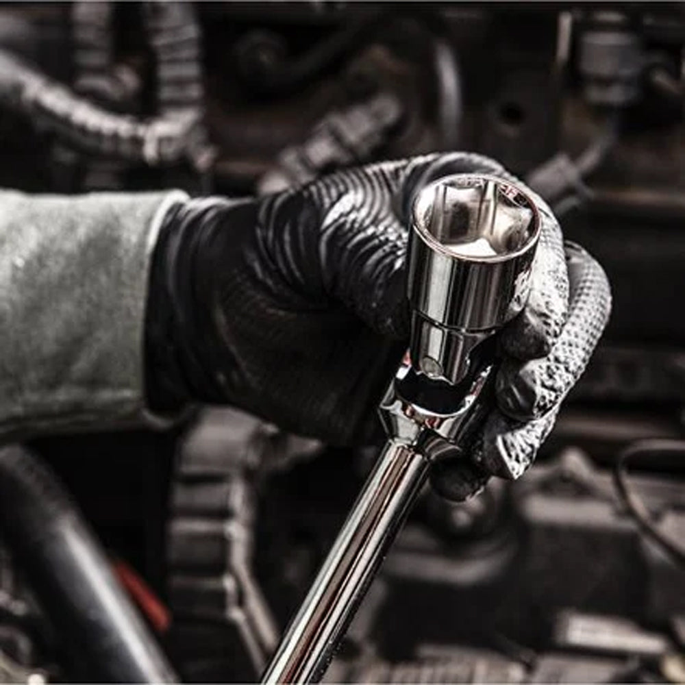 7pc T-bar handle with swivel socket hex metric set | T-bar handle with swivel socket Set - 7 pc | 4932492674