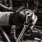 7pc T-bar handle with swivel socket hex metric set | T-bar handle with swivel socket Set - 7 pc | 4932492674