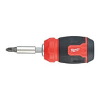 Multi-Bit screwdriver | 8 in 1 Compact Multi-Bit Screwdriver | 4932492807