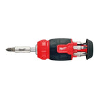 Multi-Bit screwdriver | 8 in 1 Compact Multi-Bit Screwdriver | 4932492807
