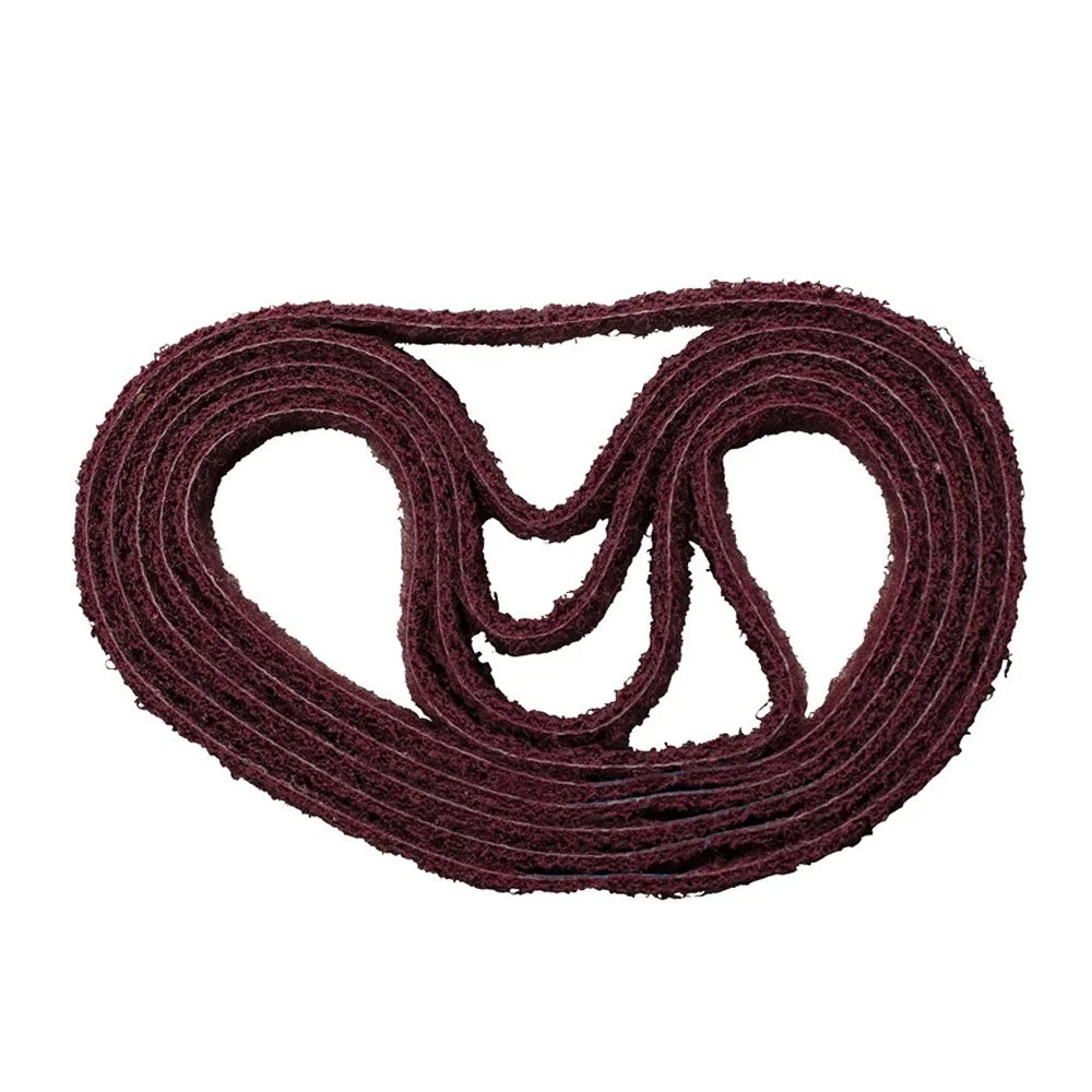 Fleece Belts for Band File | Non Woven Medium 13x457 - 5 pc | 4932492885