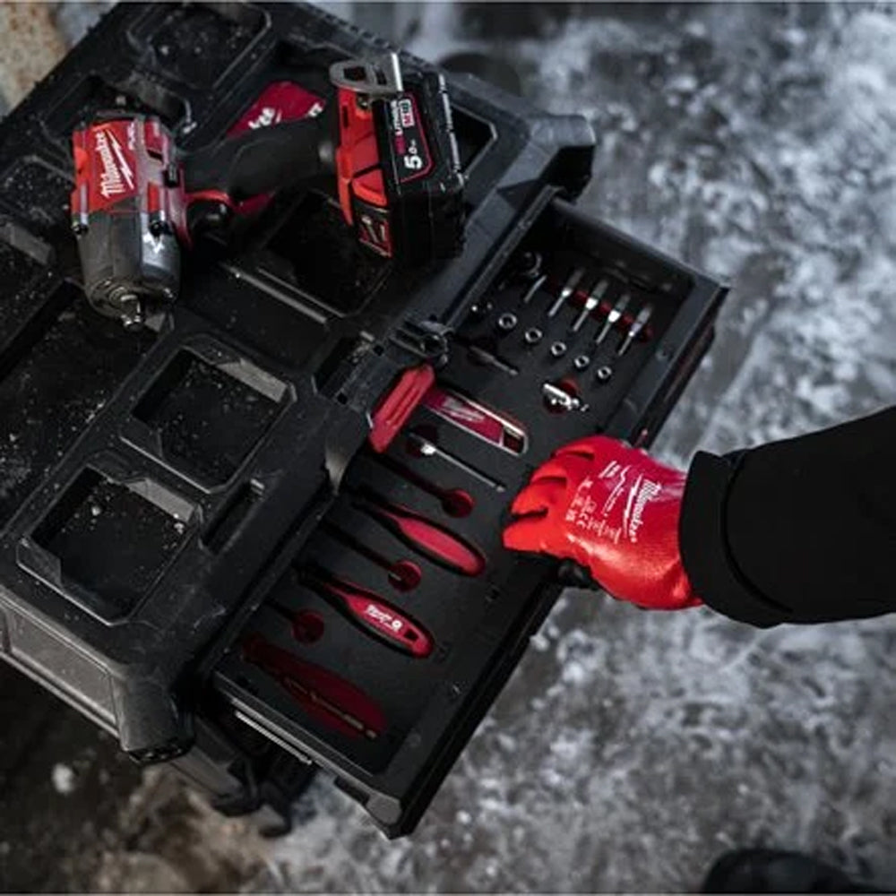 Fully Dip Cut A Gloves | Pack Fully Dip Cut A Gloves-10/XL - 12 pc | 4932493226