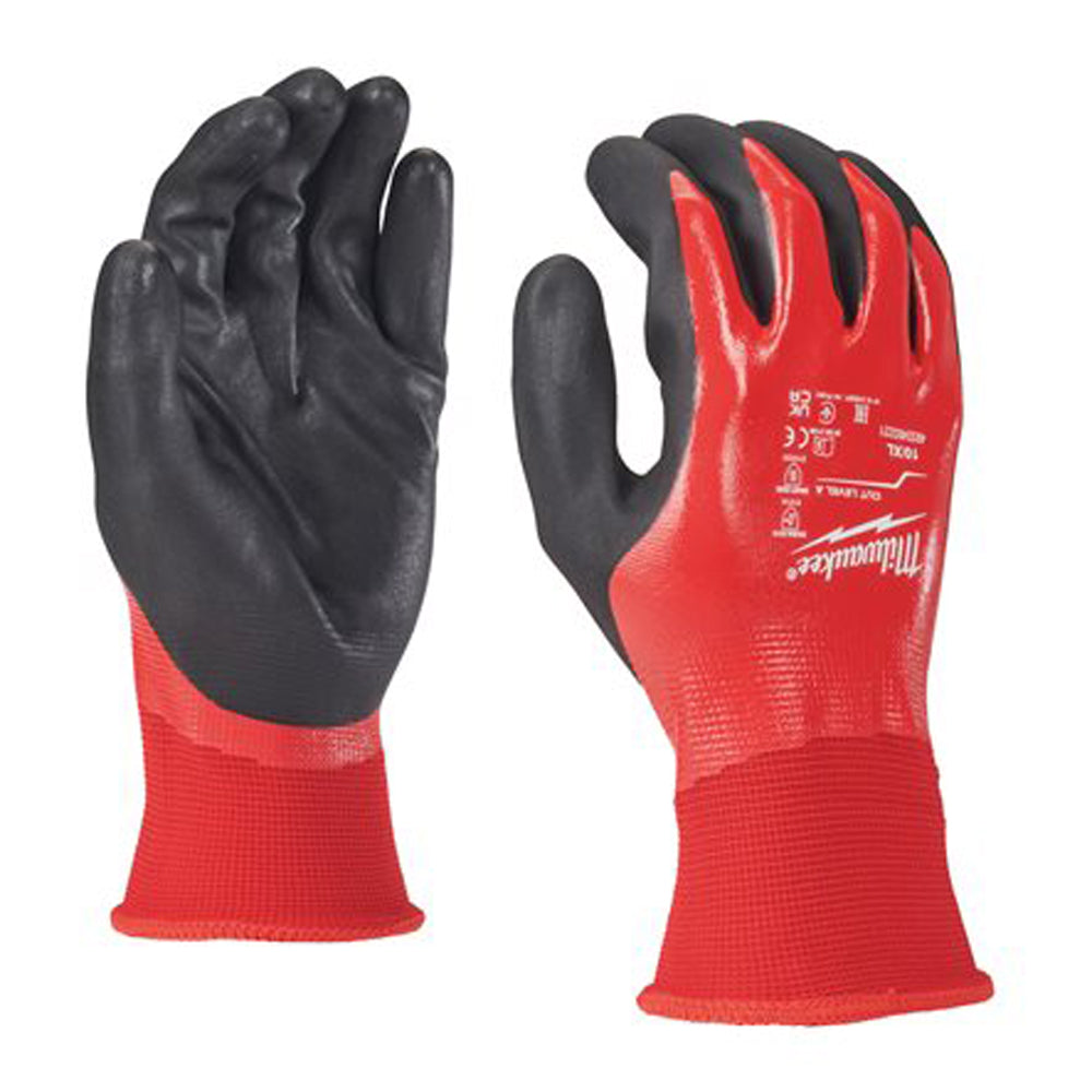 Fully Dip Cut A Gloves | Fully Dip Cut A Gloves - 10/XL - 1 pc | 4932493221